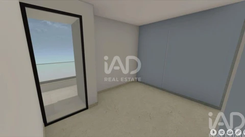 Apartamento T2 para Venda em Quelfes