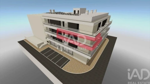 Apartamento T2 para Venda em Quelfes