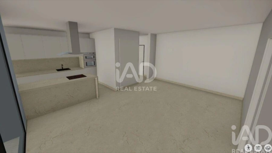 Apartamento T2 para Venda em Quelfes Foto 2