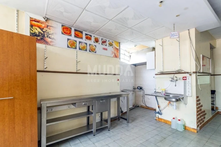 Loja para Arrendamento em Ovar, São João, Arada e São Vicente de Pereira Jusã Foto 4