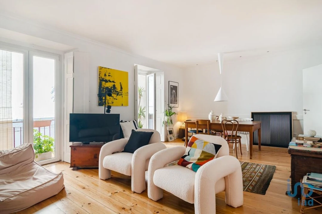 Apartamento T4 para Venda em Penha de França Foto 3