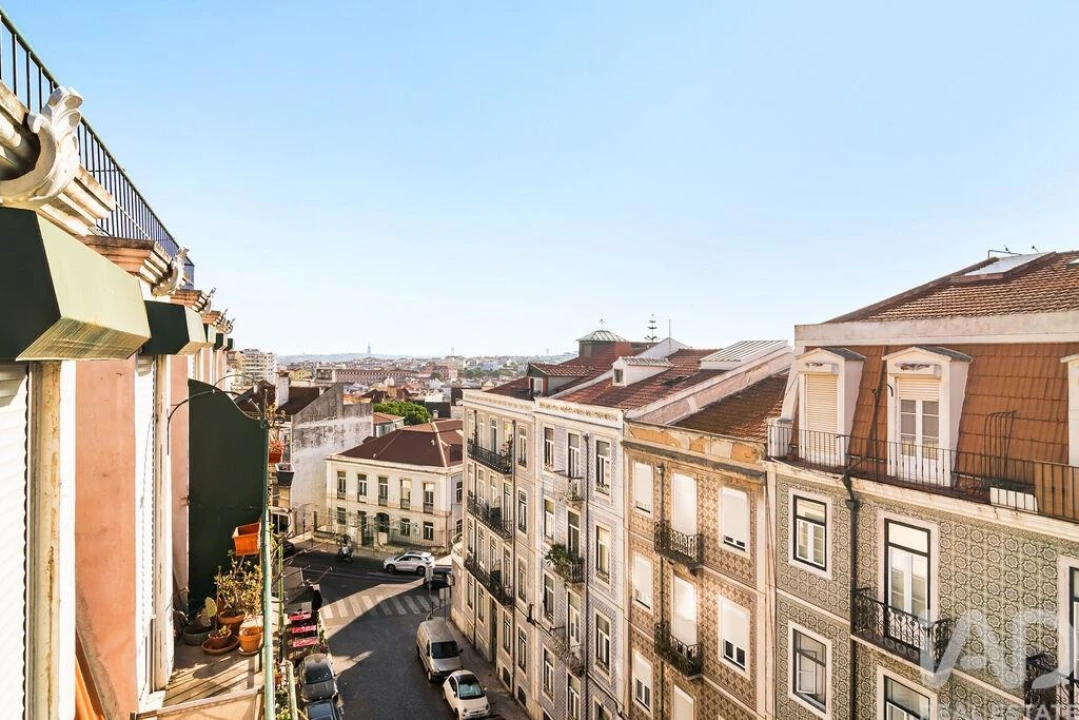 Apartamento T4 para Venda em Penha de França Foto 25