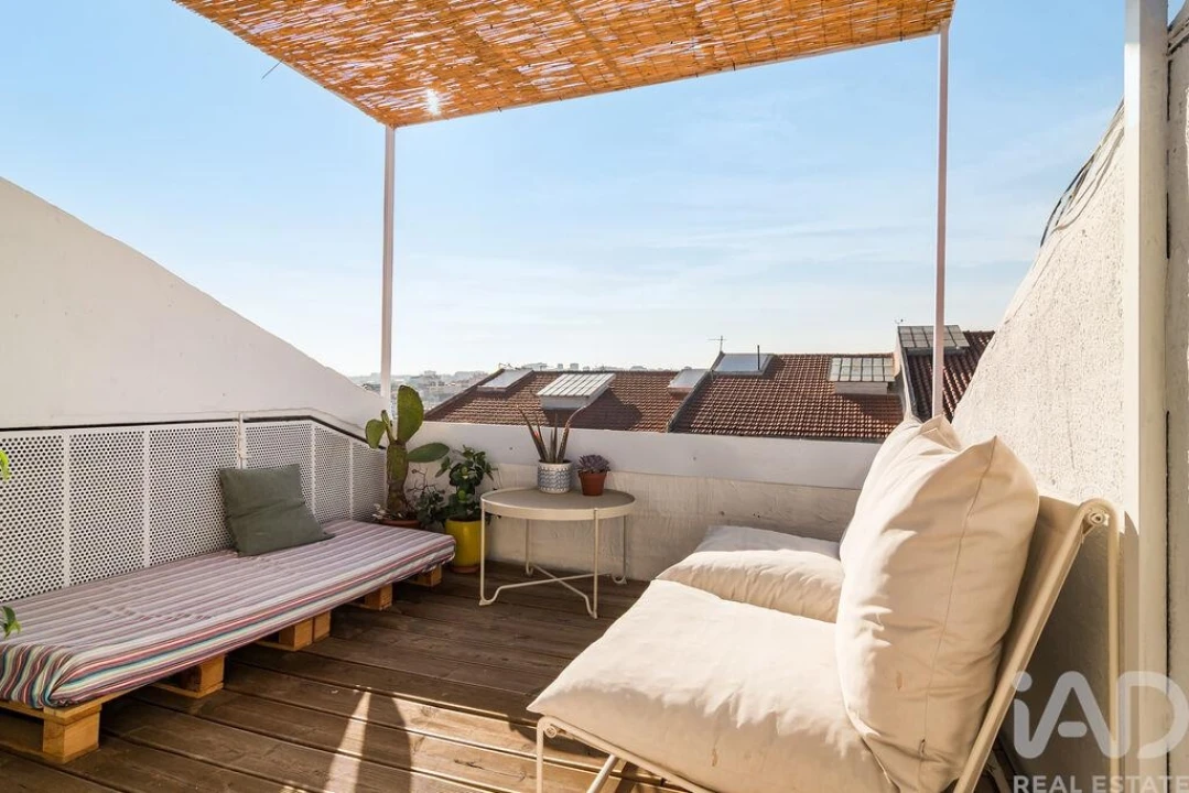 Apartamento T4 para Venda em Penha de França Foto 23