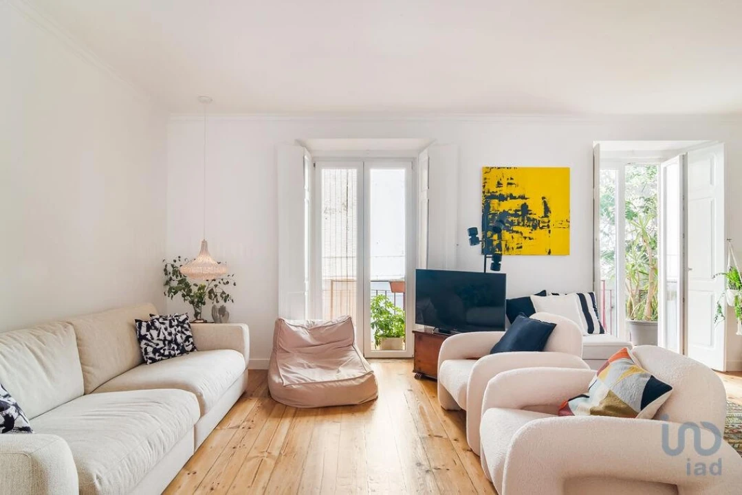 Apartamento T4 para Venda em Penha de França Foto 1