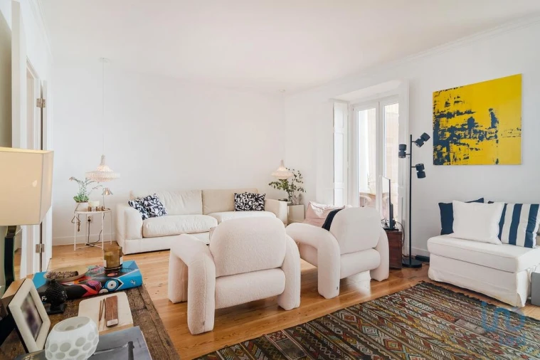 Apartamento T4 para Venda em Penha de França Foto 2