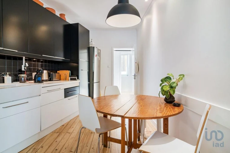 Apartamento T4 para Venda em Penha de França Foto 8