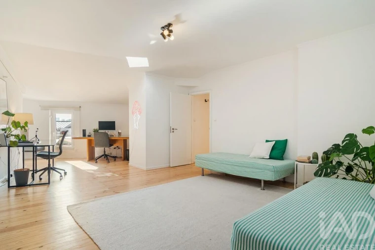 Apartamento T4 para Venda em Penha de França Foto 21