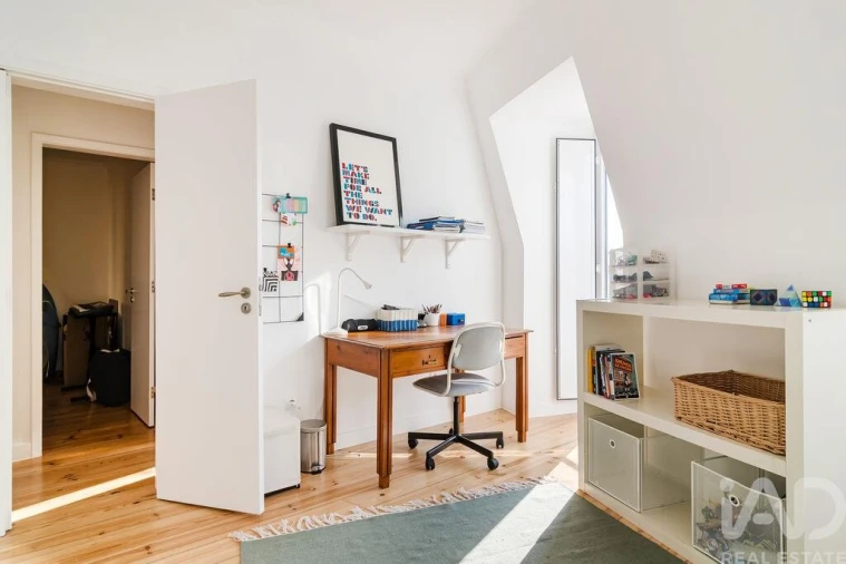 Apartamento T4 para Venda em Penha de França Foto 15