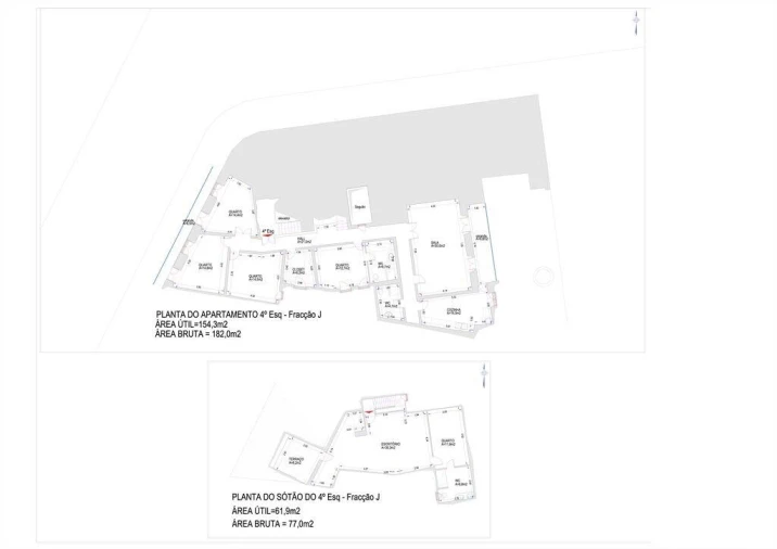Apartamento T4 para Venda em Penha de França Foto 26