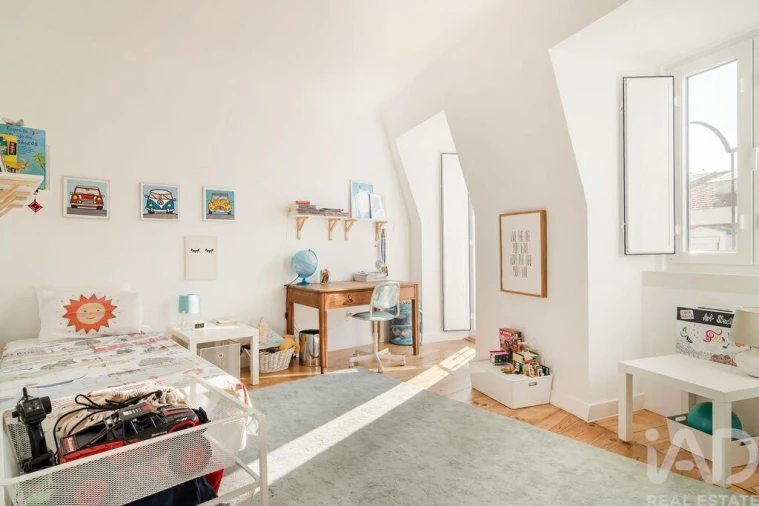 Apartamento T4 para Venda em Penha de França Foto 17