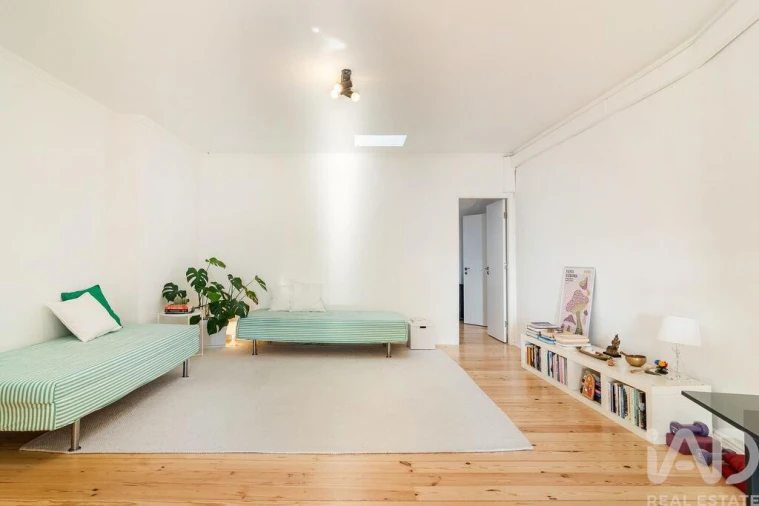 Apartamento T4 para Venda em Penha de França Foto 20