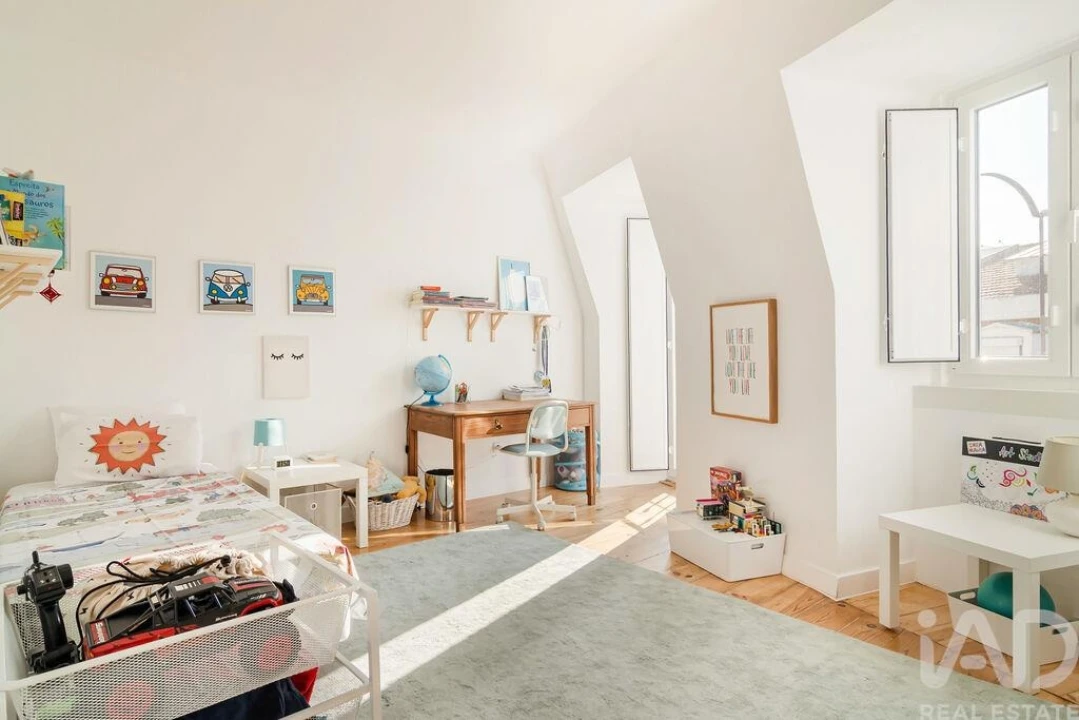 Apartamento T4 para Venda em Penha de França Foto 17