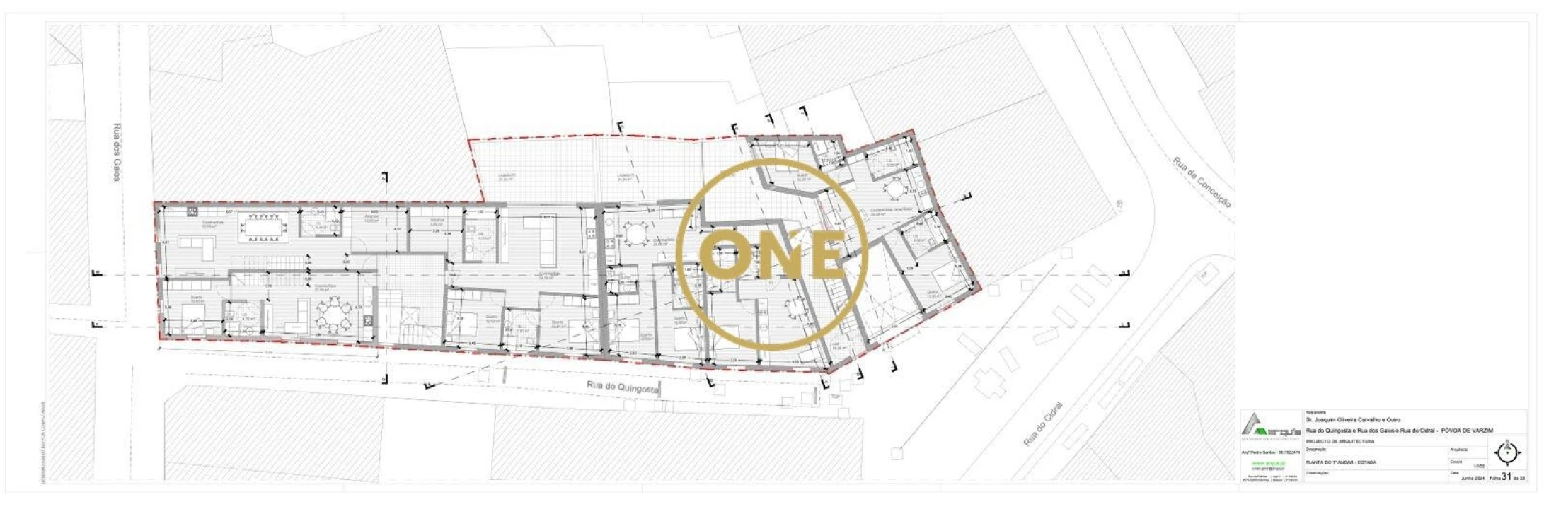 Apartamento T2 para Venda em Póvoa de Varzim, Beiriz e Argivai Foto 10