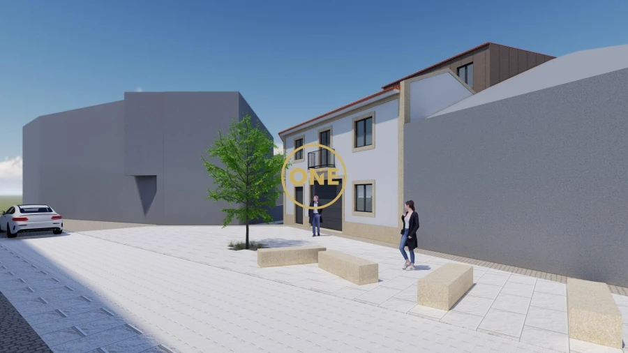 Apartamento T2 para Venda em Póvoa de Varzim, Beiriz e Argivai Foto 4
