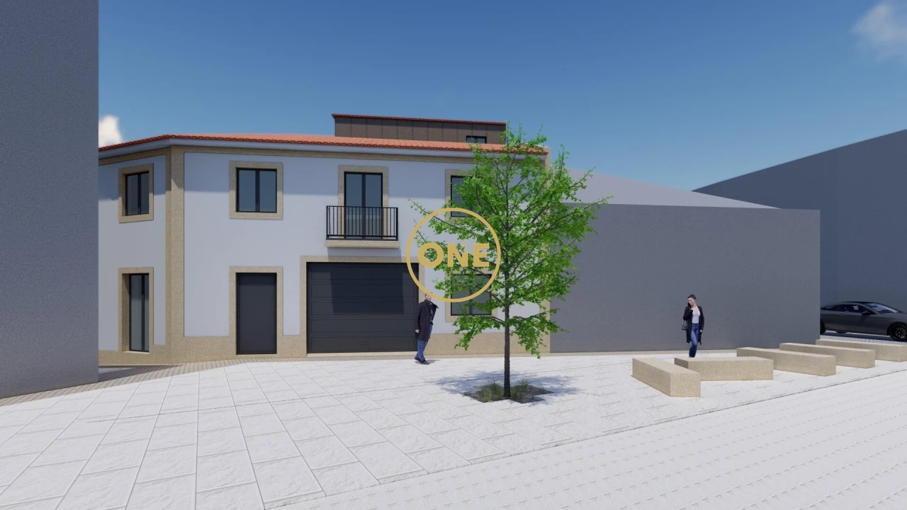 Apartamento T2 para Venda em Póvoa de Varzim, Beiriz e Argivai Foto 1