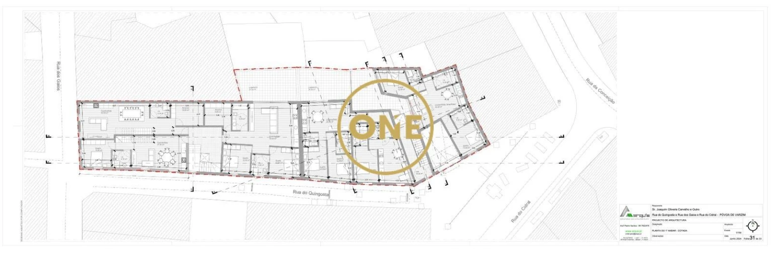 Apartamento T2 para Venda em Póvoa de Varzim, Beiriz e Argivai Foto 9
