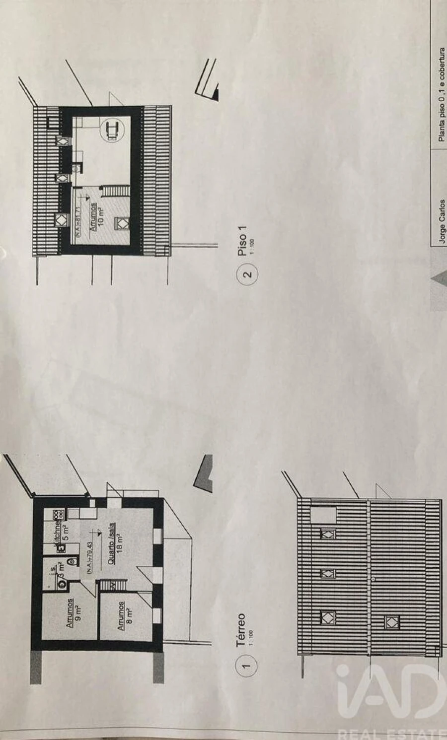 Moradia T2 para Venda em Encarnação Foto 28