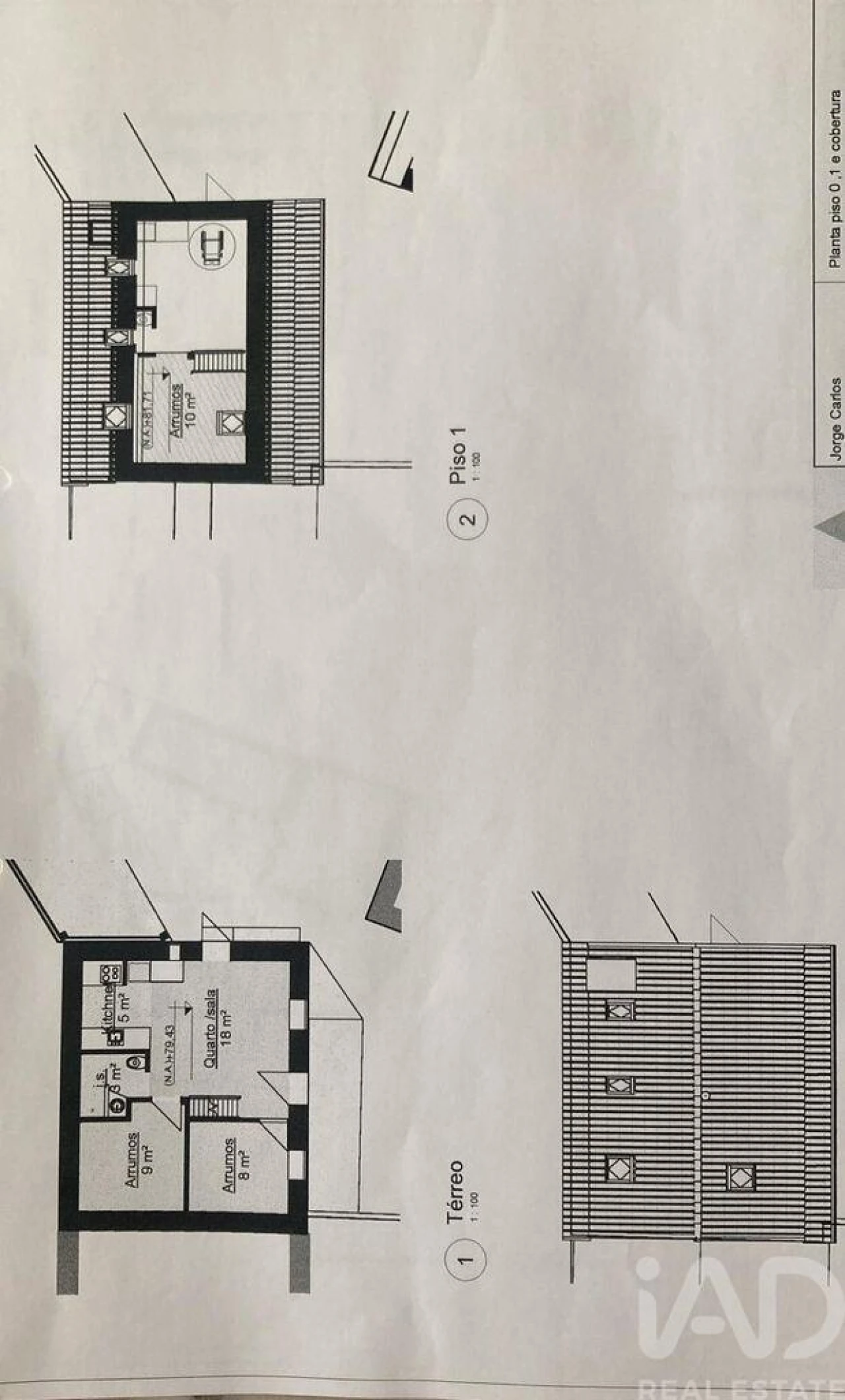 Moradia T2 para Venda em Ericeira Foto 28