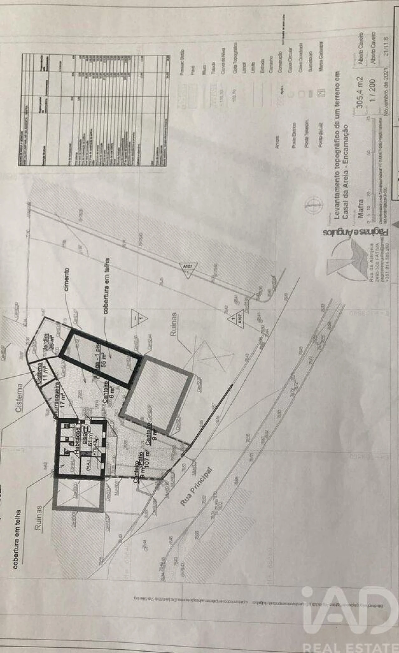 Moradia T2 para Venda em Ericeira Foto 27