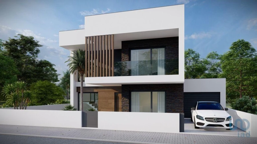 Moradia T4 para Venda em Fernao Ferro Foto 6