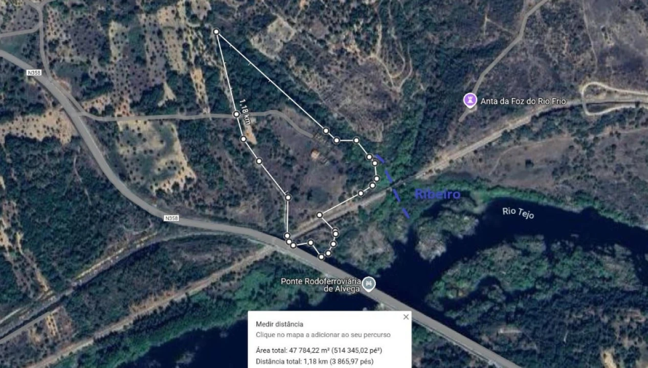 Quinta T2 para Venda em Mouriscas Foto 20