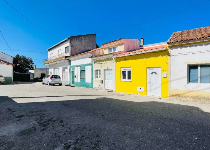 Moradia T2 para Venda em Pereira