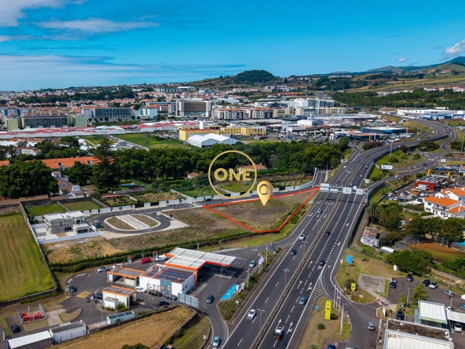 Terreno para Venda em Ponta Delgada (São Pedro) Foto 1