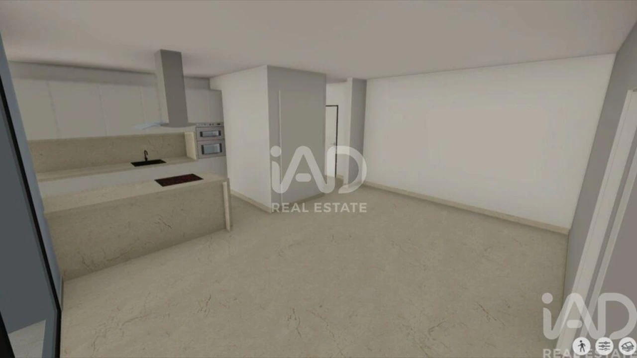 Apartamento T2 para Venda em Quelfes Foto 2