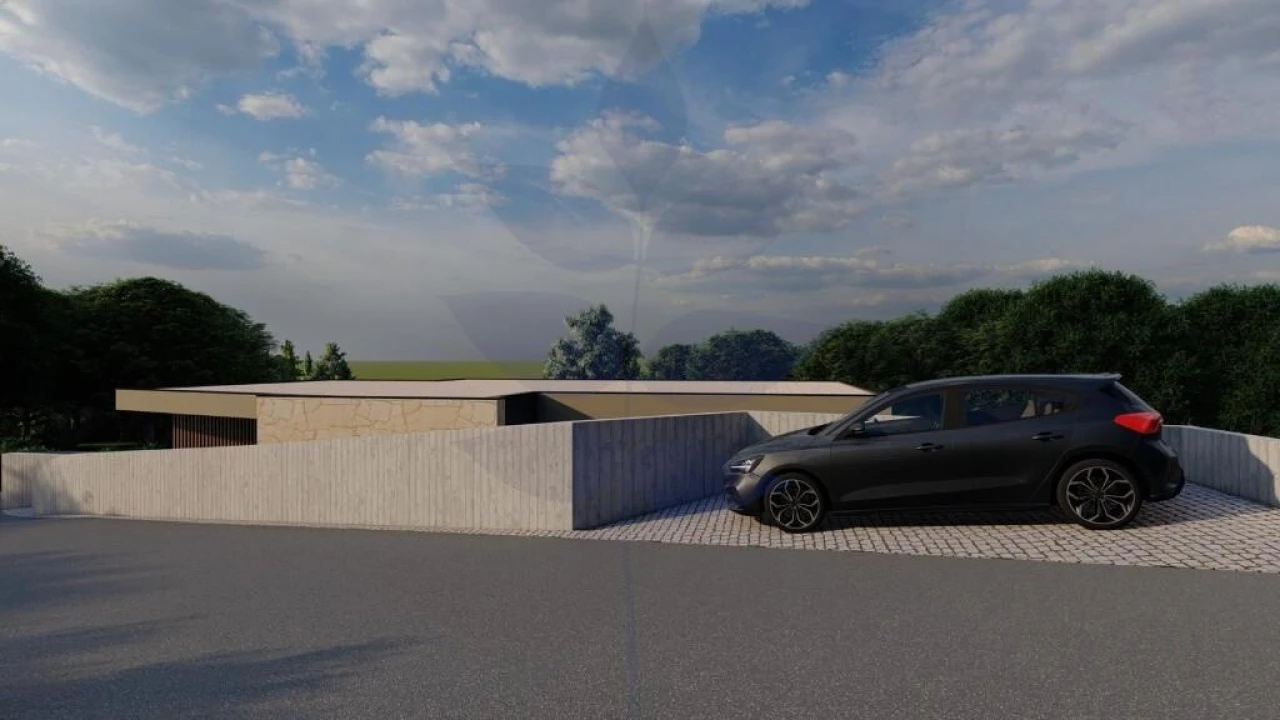 Moradia T3 para Venda em Gême Foto 13