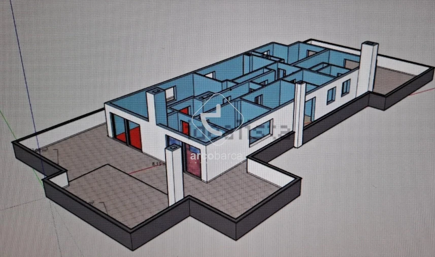 Apartamento T4 para Venda em Arca e Ponte de Lima Foto 4