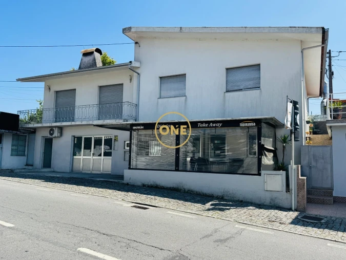 Negócio para Trespasse em Ruivães e Novais Foto 1