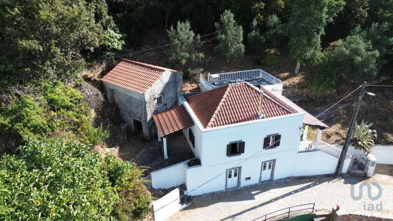 Moradia T2 para Venda em Cumeeira Foto 2