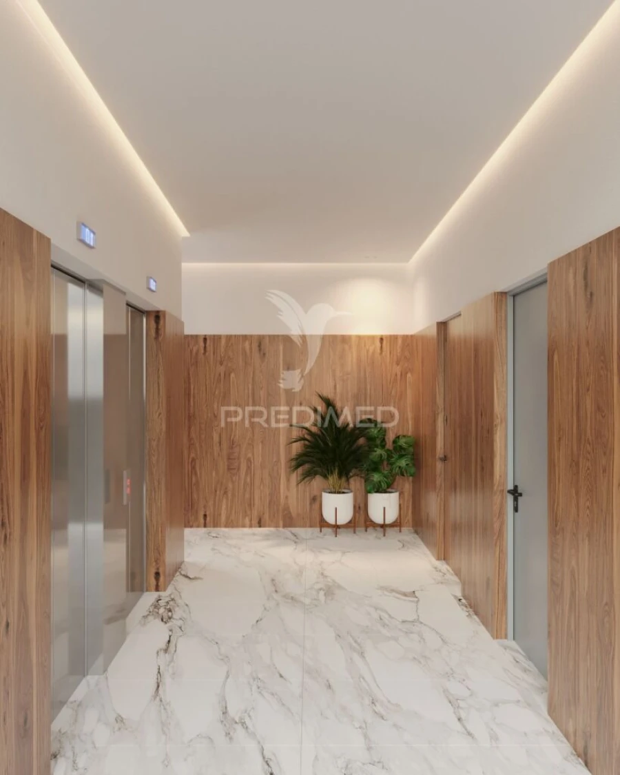Apartamento T1 para Venda em Matosinhos e Leça da Palmeira Foto 6