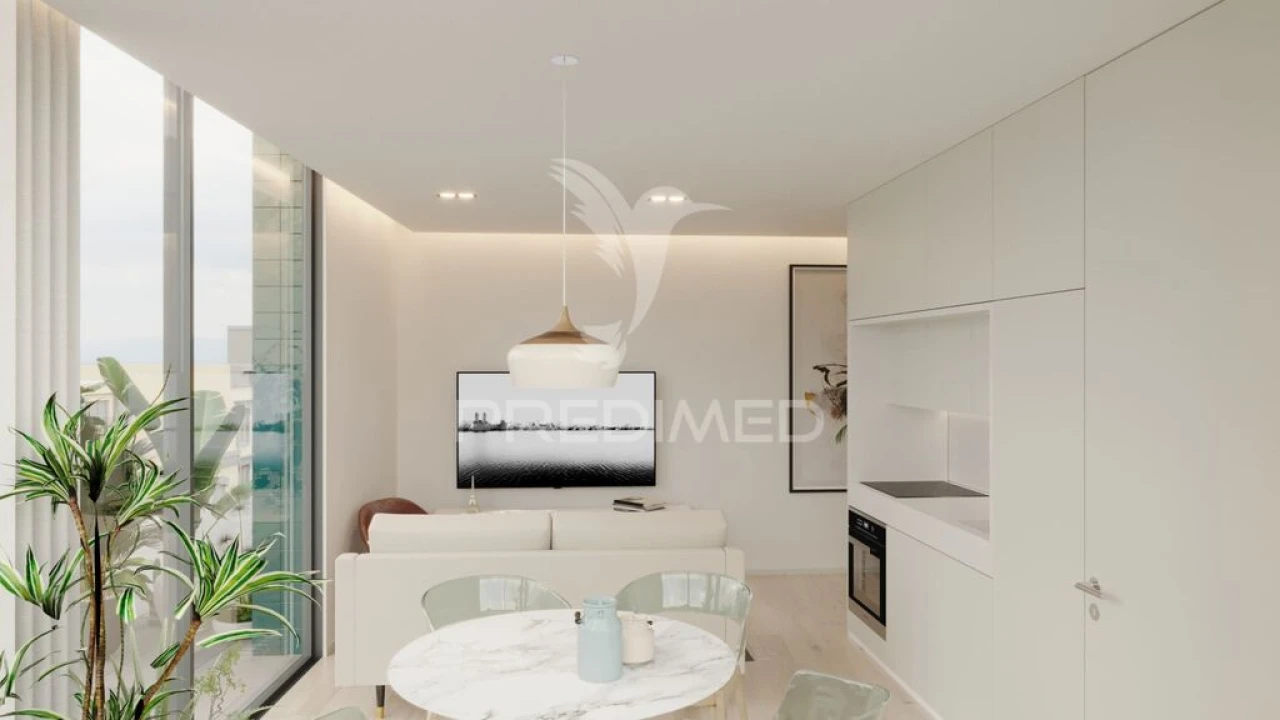 Apartamento T1 para Venda em Matosinhos e Leça da Palmeira Foto 2