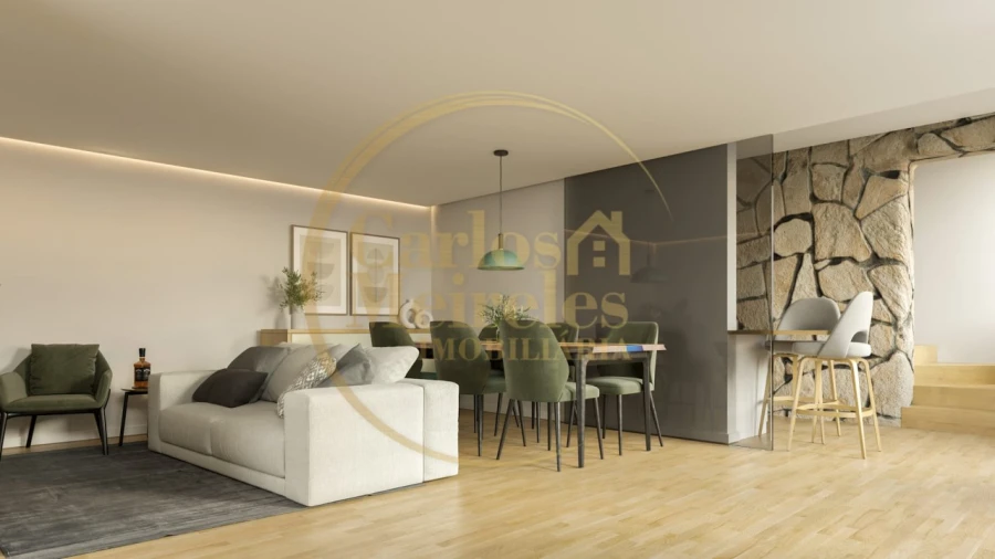 Moradia T3 para Venda em Brufe Foto 3