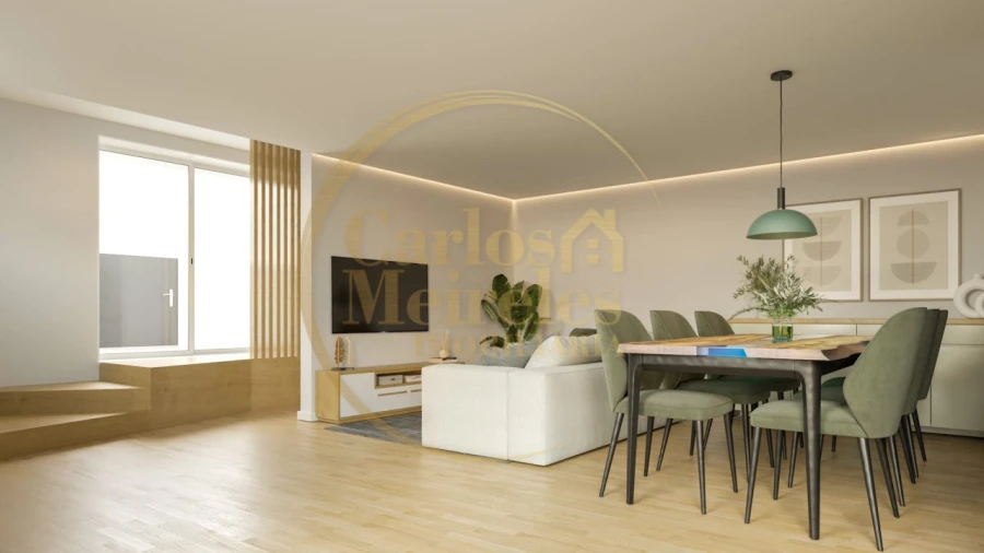 Moradia T3 para Venda em Brufe Foto 4