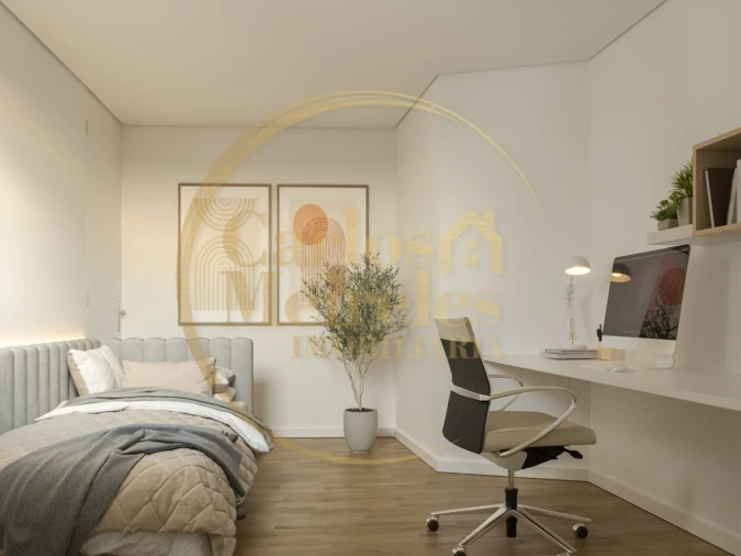 Moradia T3 para Venda em Brufe Foto 6