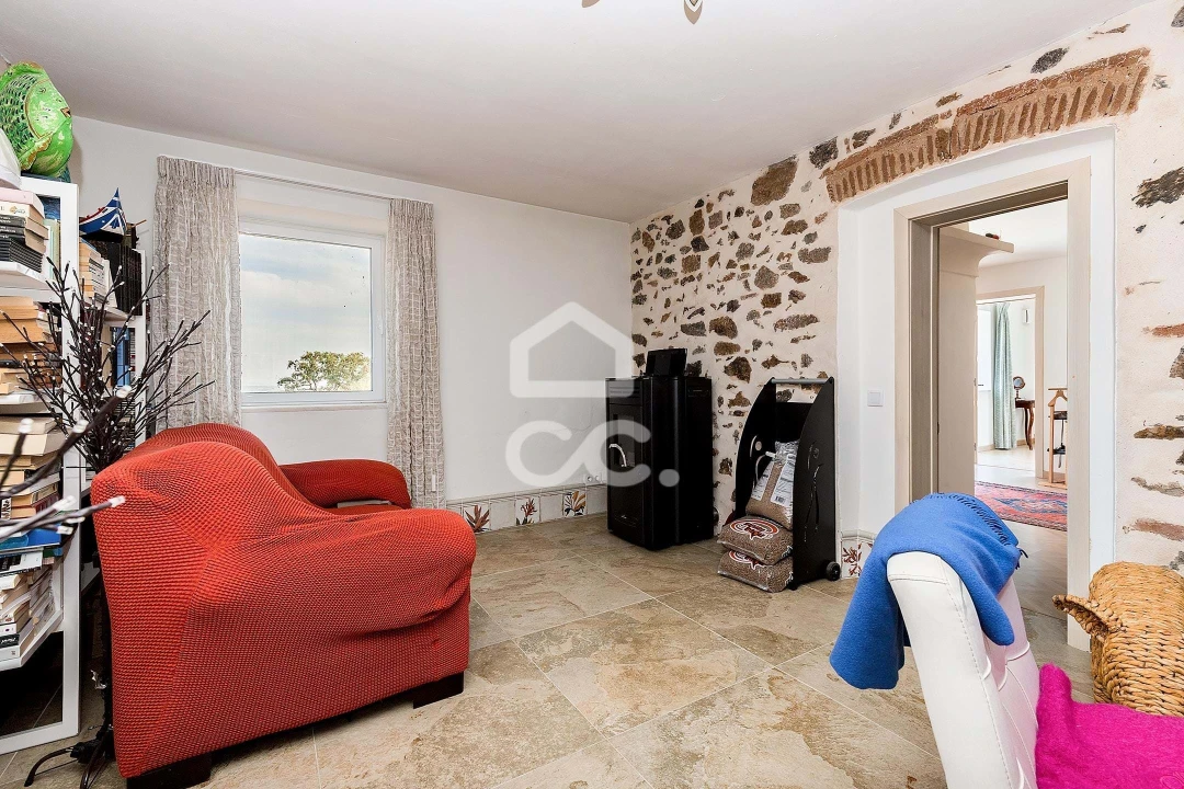 Quinta T3 para Venda em Assunção, Ajuda, Salvador e Santo Ildefonso Foto 19