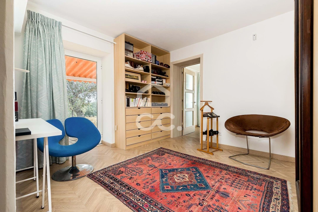 Quinta T3 para Venda em Assunção, Ajuda, Salvador e Santo Ildefonso Foto 20