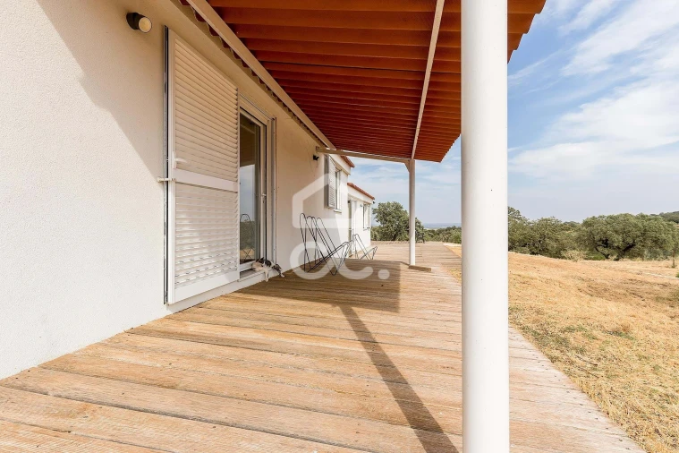 Quinta T3 para Venda em Assunção, Ajuda, Salvador e Santo Ildefonso Foto 56