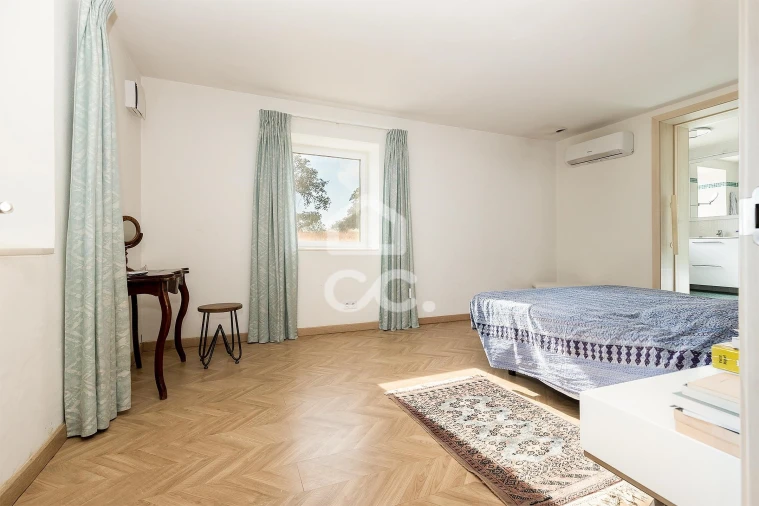 Quinta T3 para Venda em Assunção, Ajuda, Salvador e Santo Ildefonso Foto 22