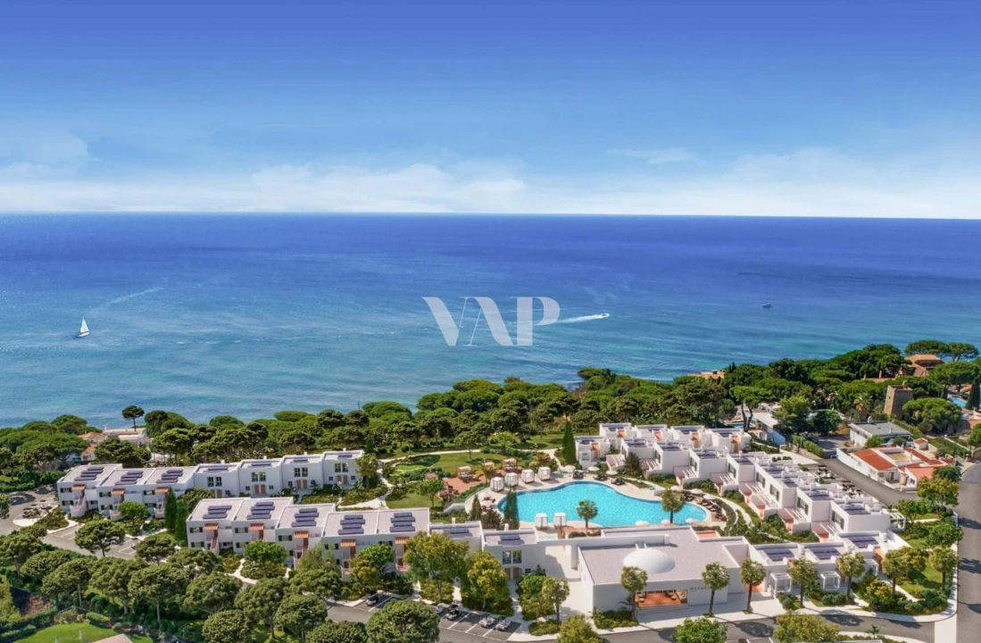 Apartamento T2 para Venda em Albufeira e Olhos de Água Foto 5