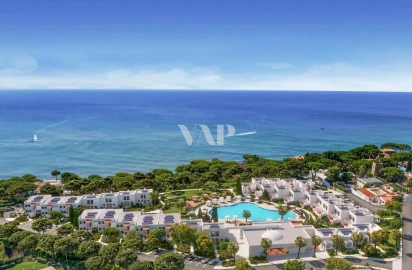 Apartamento T2 para Venda em Albufeira e Olhos de Água