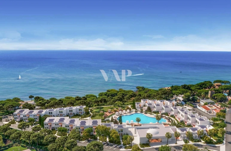 Apartamento T2 para Venda em Albufeira e Olhos de Água Foto 5