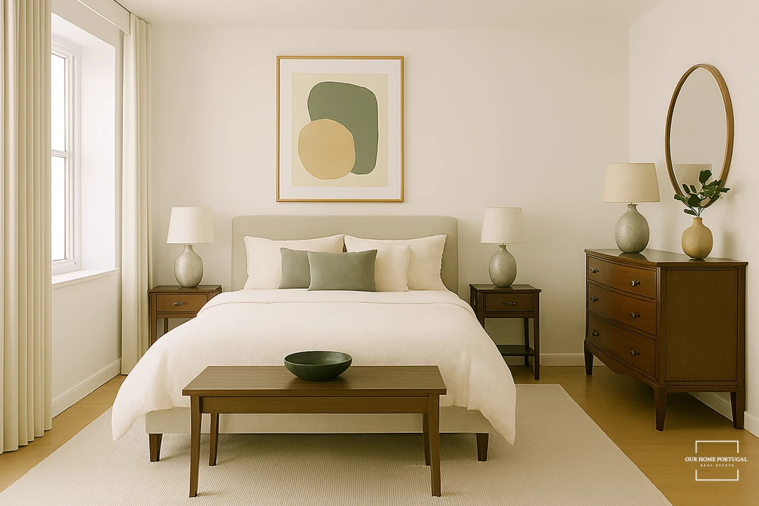 Apartamento T3 para Venda em Benfica Foto 6