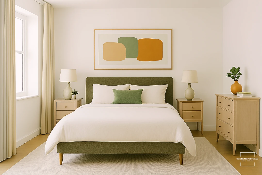 Apartamento T3 para Venda em Benfica Foto 5