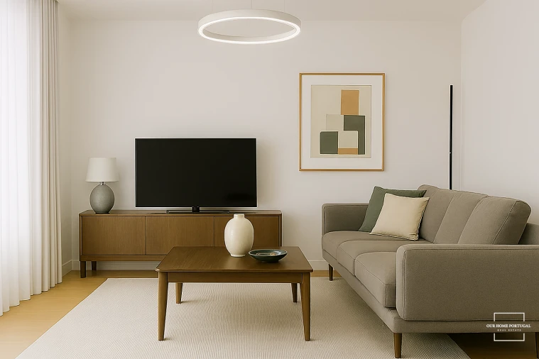 Apartamento T3 para Venda em Benfica Foto 2