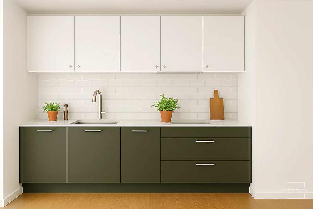 Apartamento T3 para Venda em Benfica Foto 3