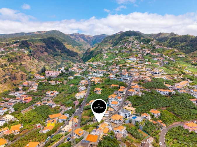 Moradia T1 para Venda em Ponta do Sol Foto 10