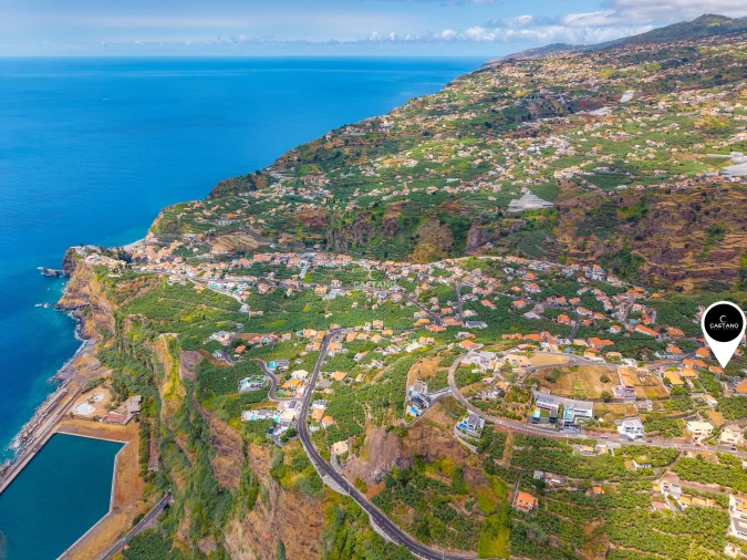 Moradia T1 para Venda em Ponta do Sol Foto 14